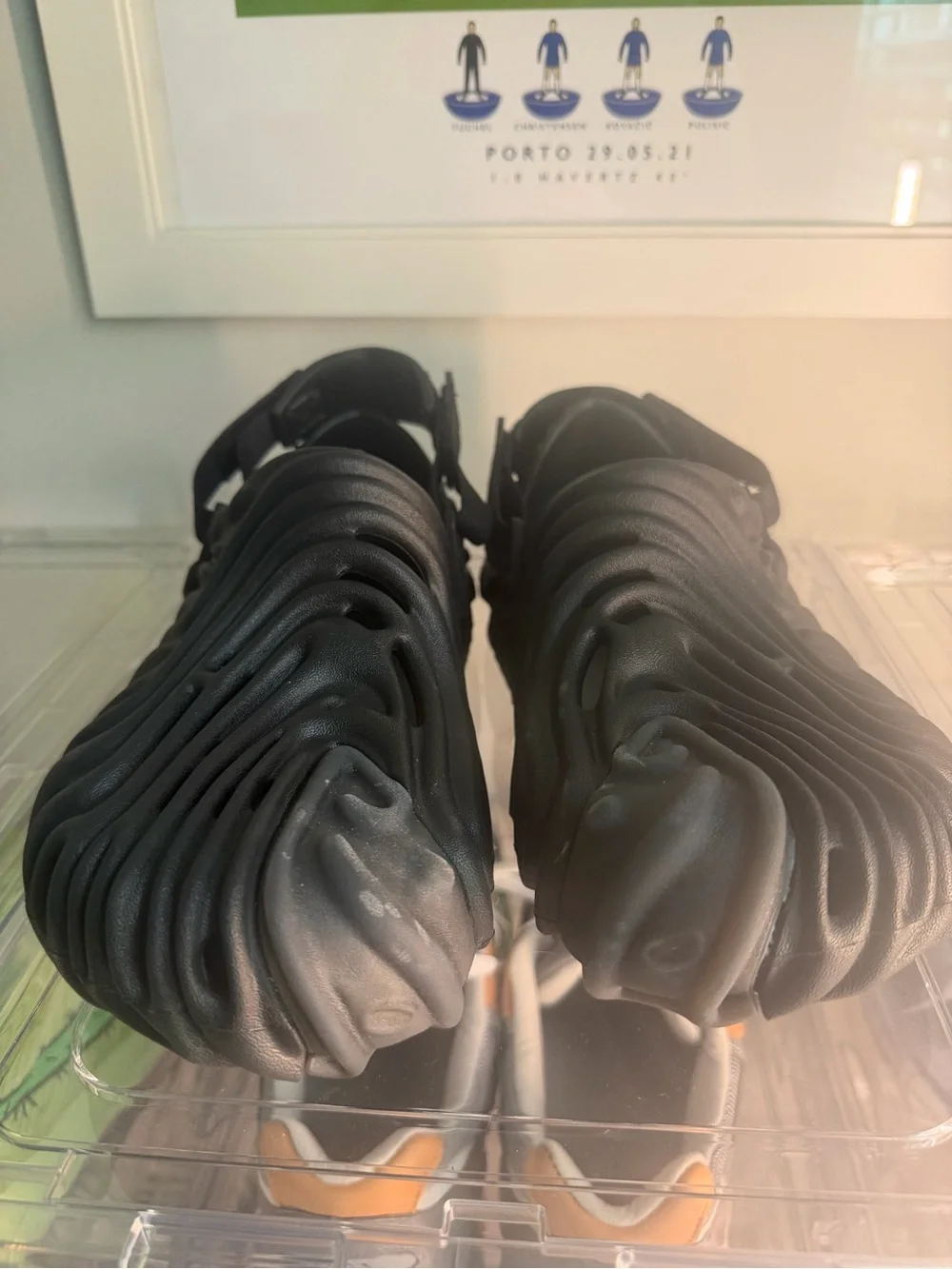Crocs Pollex Clog Salehe Bembury Sasquatch